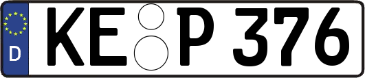 KE-P376