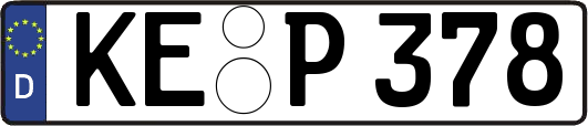 KE-P378