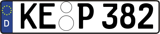 KE-P382