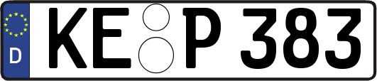 KE-P383
