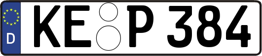 KE-P384