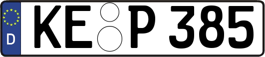 KE-P385