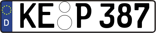 KE-P387