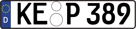 KE-P389