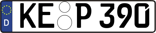 KE-P390