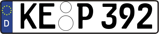 KE-P392