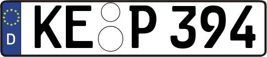 KE-P394
