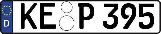 KE-P395