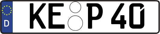 KE-P40