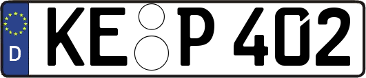 KE-P402