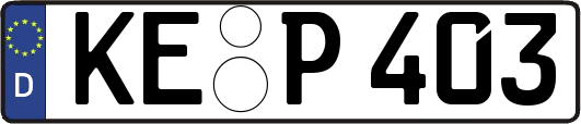 KE-P403