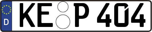 KE-P404