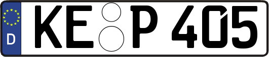 KE-P405