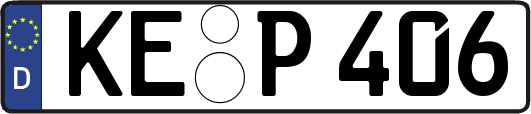 KE-P406