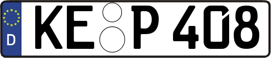 KE-P408