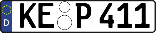 KE-P411