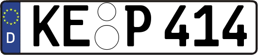 KE-P414