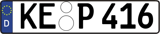 KE-P416