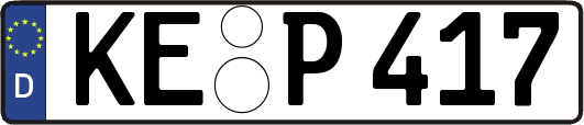 KE-P417