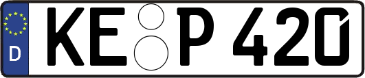 KE-P420