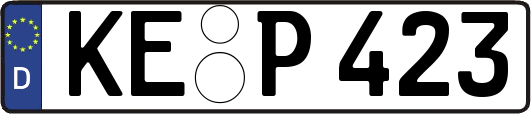 KE-P423