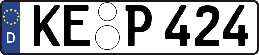 KE-P424