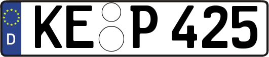 KE-P425
