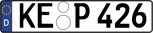 KE-P426