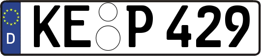 KE-P429