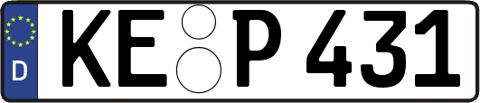 KE-P431