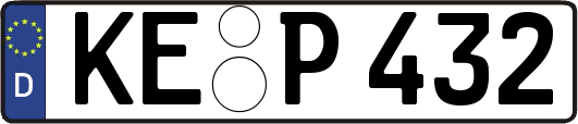 KE-P432