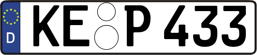 KE-P433
