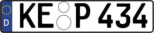 KE-P434