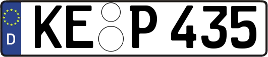 KE-P435