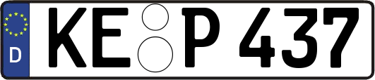 KE-P437