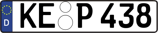 KE-P438