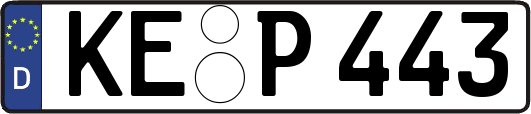 KE-P443