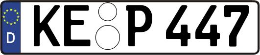KE-P447
