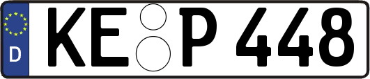 KE-P448