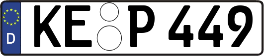 KE-P449