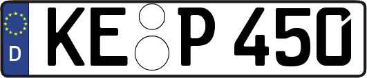 KE-P450