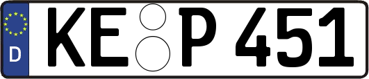 KE-P451