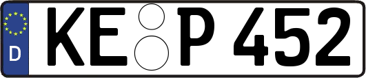 KE-P452