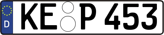 KE-P453