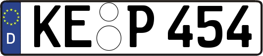 KE-P454