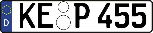 KE-P455