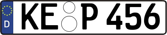 KE-P456