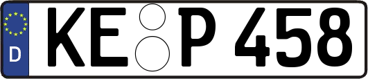 KE-P458