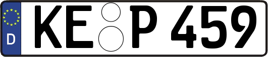 KE-P459
