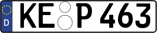 KE-P463
